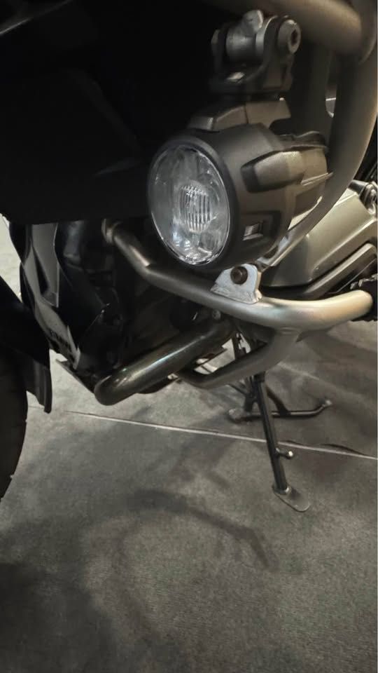 BMW GSA 1200 triple black 2018