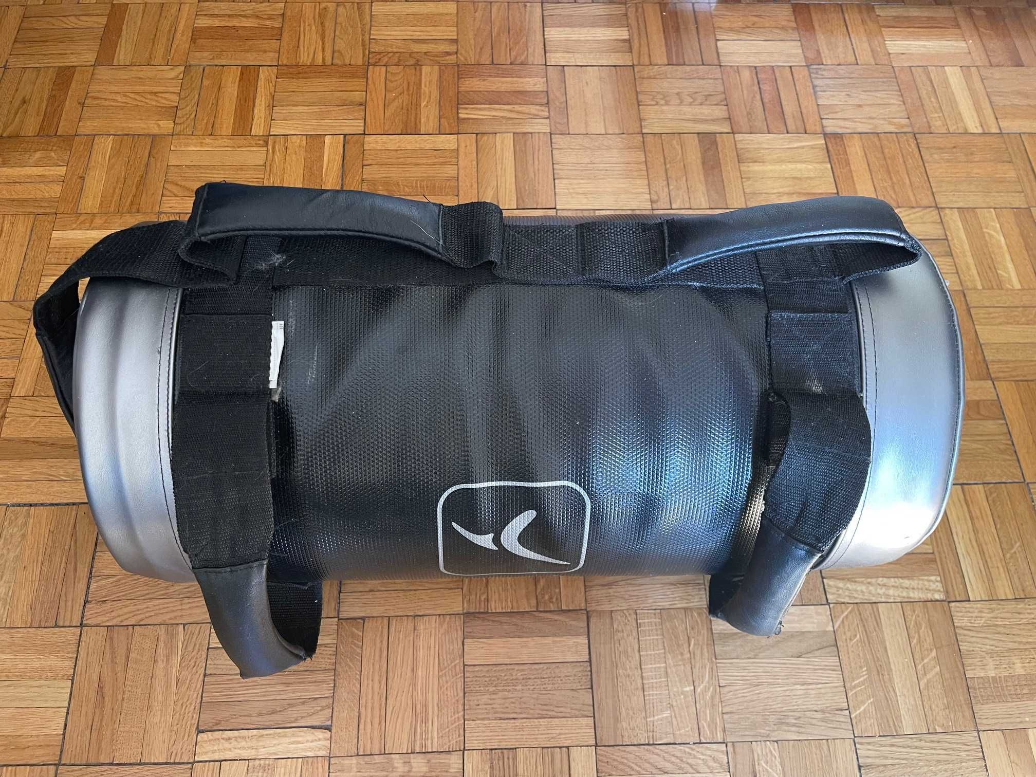 sandbag worek z piaskiem treningowy 20 kg