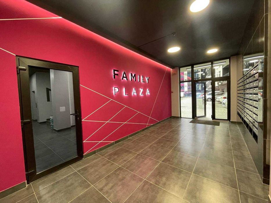 2к квартира в ЖК Family Plaza