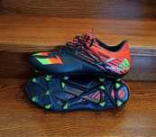 Korki Buty Piłkarskie Adidas Messi 15.1 FG Profesjonalne r. 42 2/3