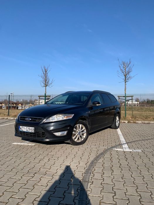 Ford Mondeo Ford Mondeo 2012 2.0 Tdci (nowe sprzęgło)