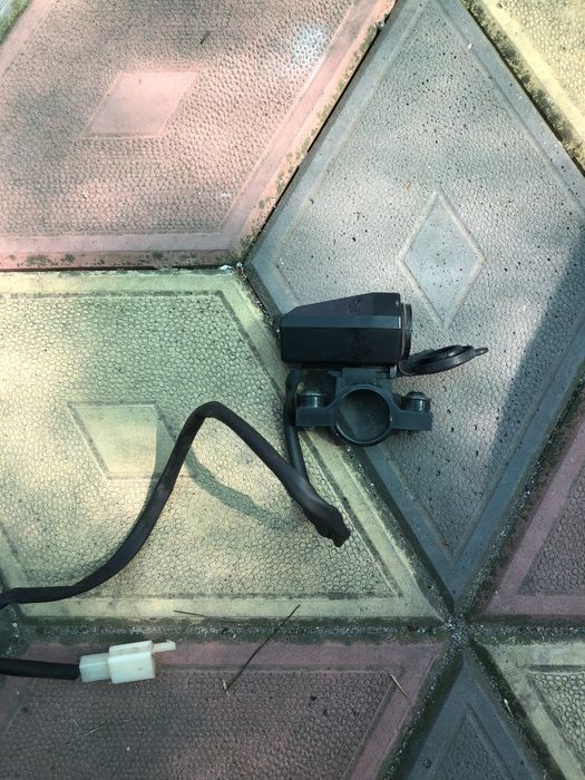 Usb зарядне на мото