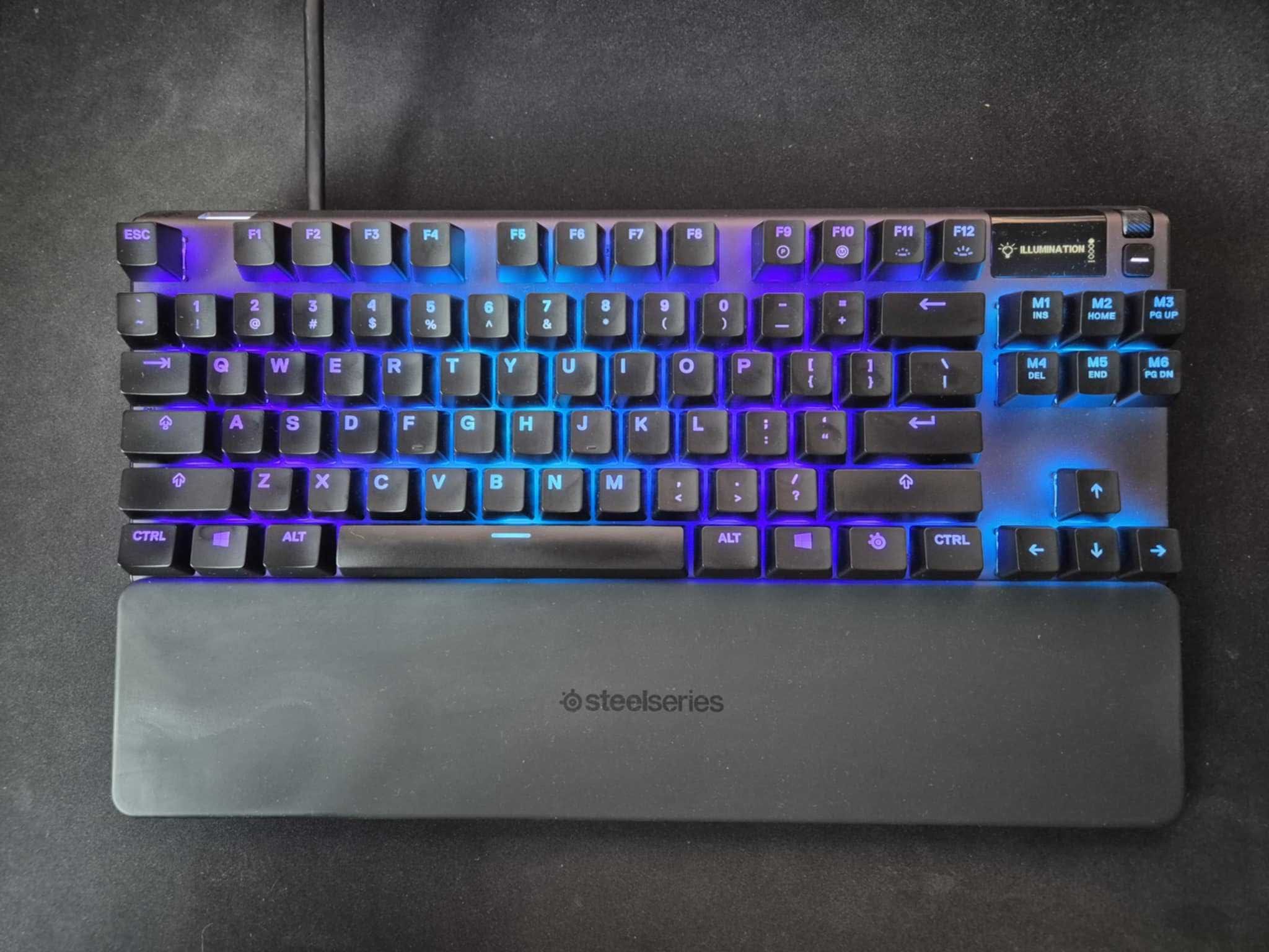 Klawiatura Steelseries Apex Pro TKL