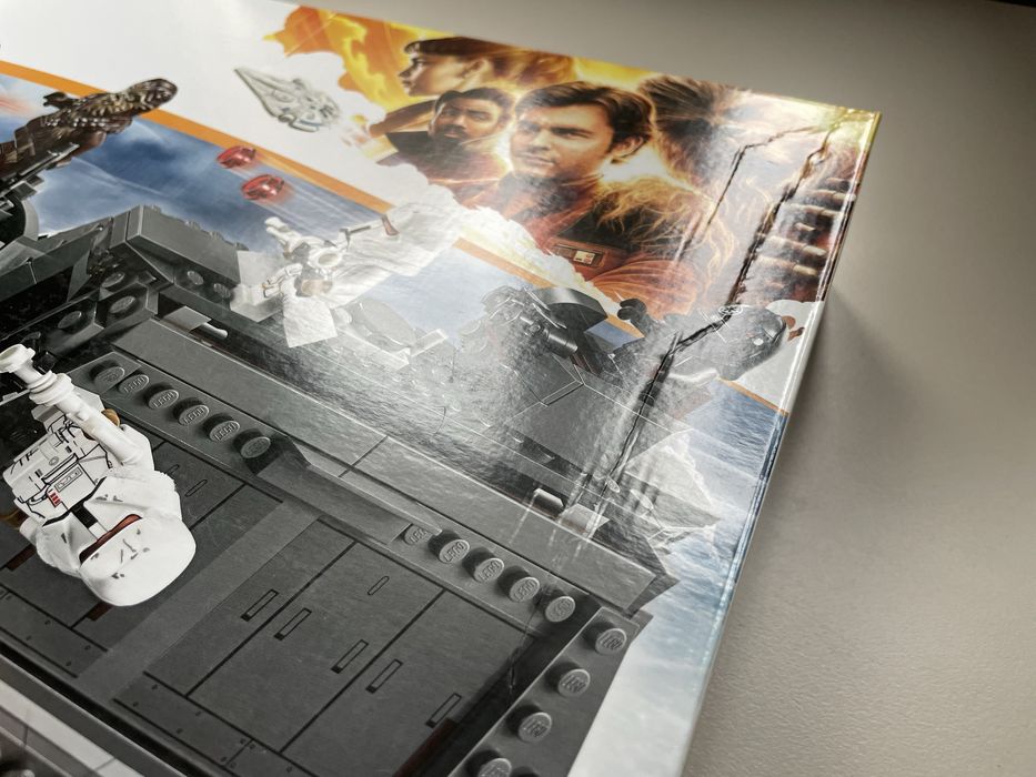 Lego Star Wars 75217, Imperialny transporter Conveyex, nowy