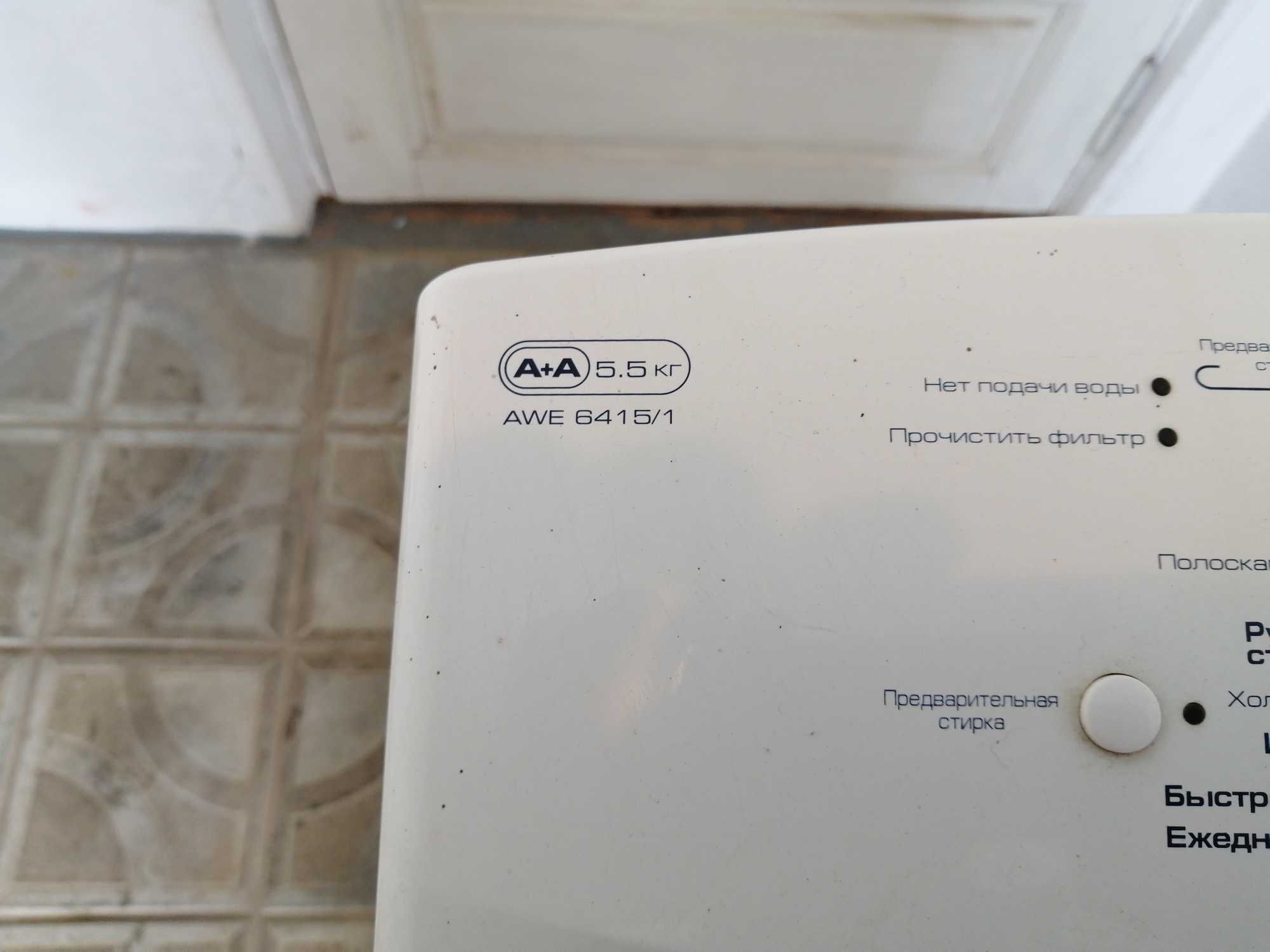 Стиральная машина Whirlpool AWE 6415/1