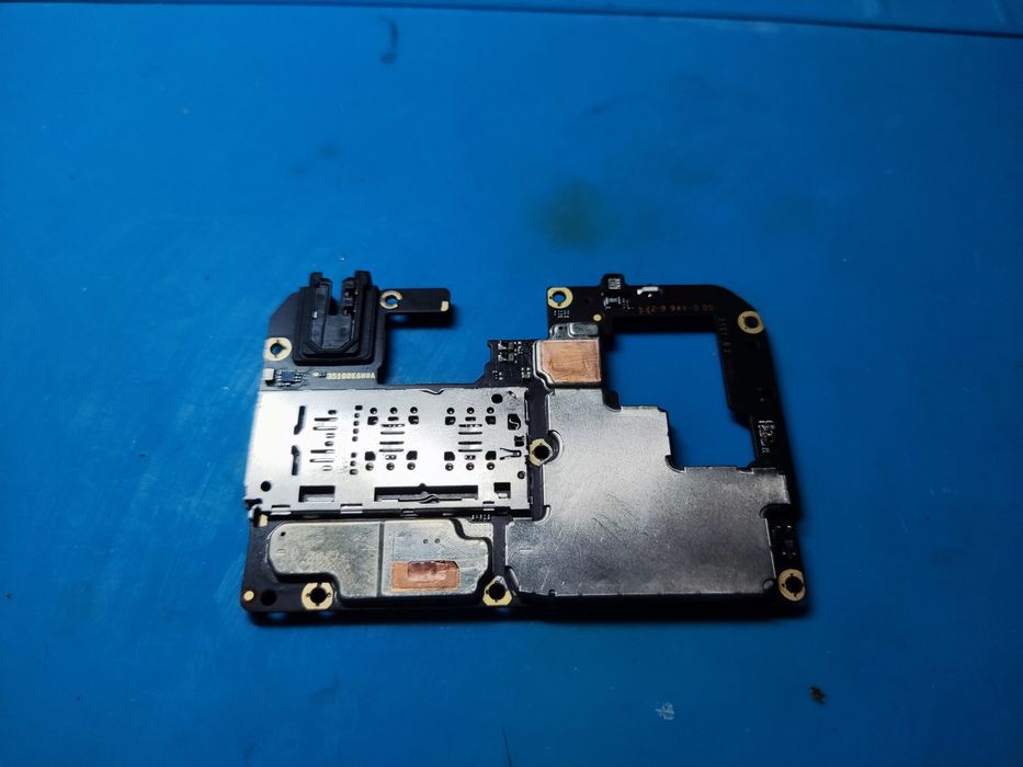 Xiaomi Note 10 pro 6/128 плата(reball)