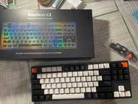 Клавіатура Keychron C1 Geteron Brown