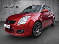 Suzuki Swift 1.5 Benzyna, Automat, 5-drzwiowy, Malu przebieg