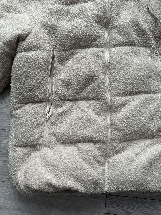 Шубка куртка екохутро баранчик