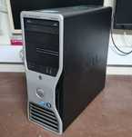 Dell T3500 / Xeon W3530 / 8GB / 320HDD / Quadro 2000