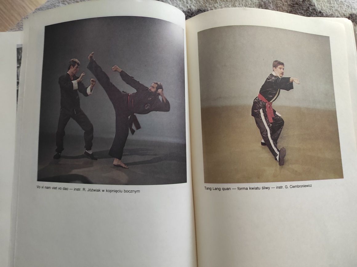 Kung Fu Wu Shu - Chińska sztuka walki