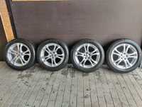 Felgi alu IT wheels 6,5Jx16H2 et38 5x100  kpl. opony letnie