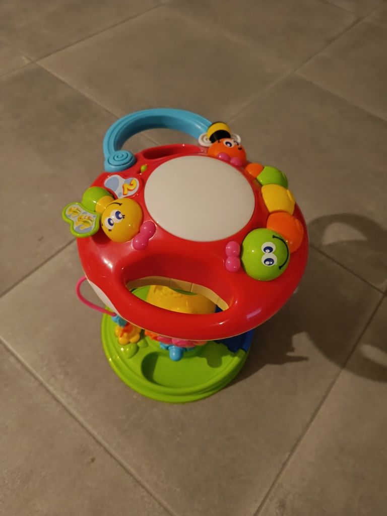 Brinquedo Cogumelo de Atividades para crianças
