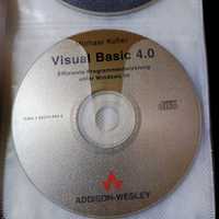 VISUAL BASIC 4 - Michael Kofler | płyta CD