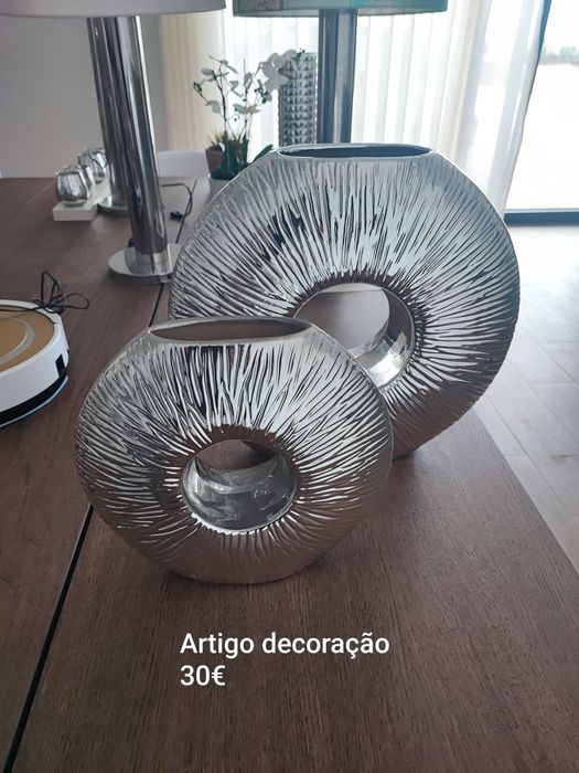 Floreiras decoração