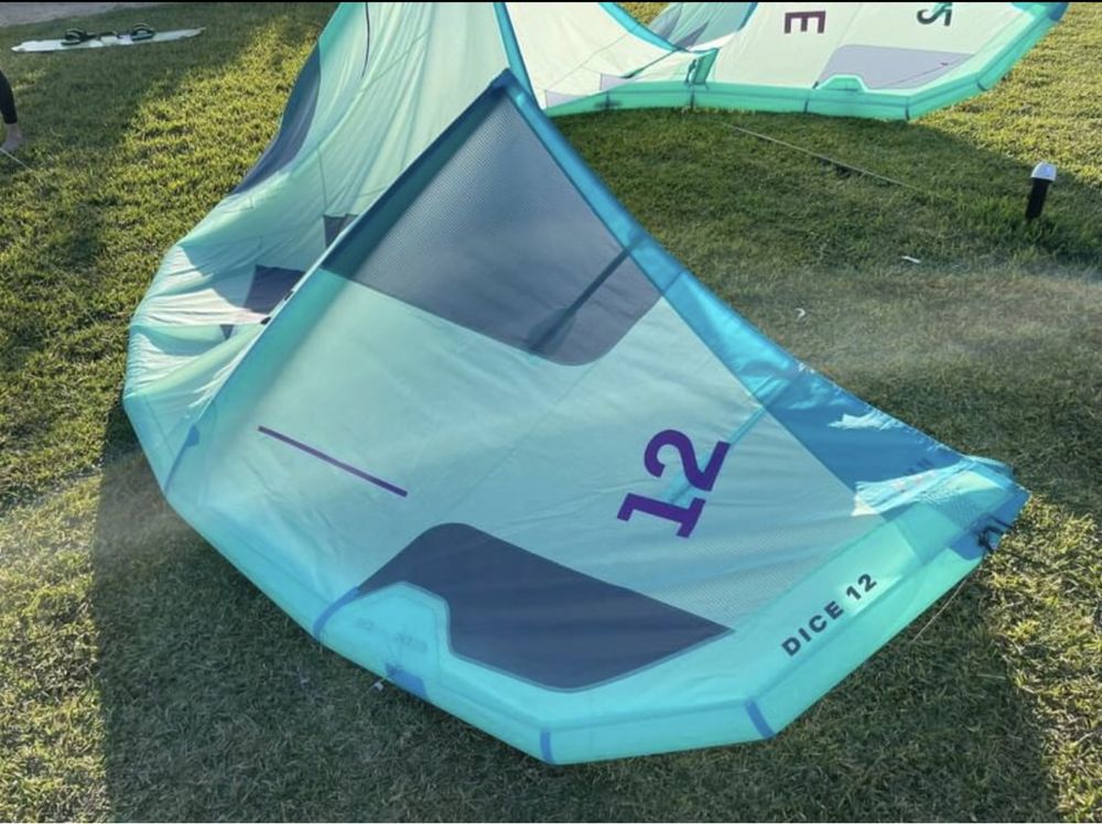 Latawiec kitesurfing Duotone DICE 12m 2022