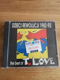 T Love - Dzieci Rewolucji Pomaton 1992