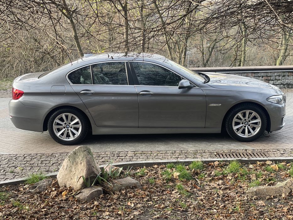 BMW F10 528і Xdrive