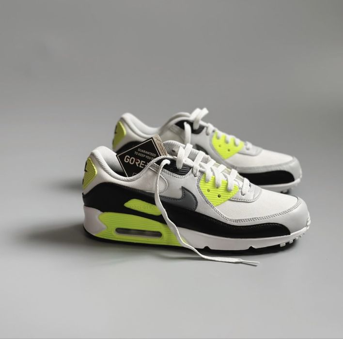 Nike Air Max 90 Gore-Tex | Оригінал