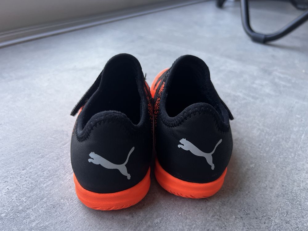Halówki 29 rzep Puma Future WF