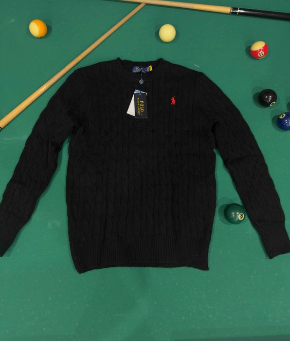 „Nowy sweter Ralph Lauren uniwersalny L