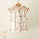 Vestido Petit Bateau  6 meses