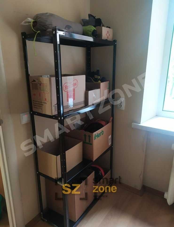 Стелаж збірний металевий для квітів, для дому, для кухні, балкона