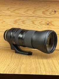 Obiektyw Tamron SP 150-600mm F/5-6.3 Di VC USD G2 Canon EF