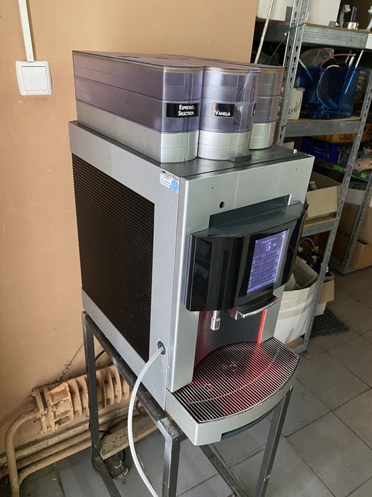 Кавомашина Franke Pura Кавоварка Кавовий апарат Франке Пура суперавтом