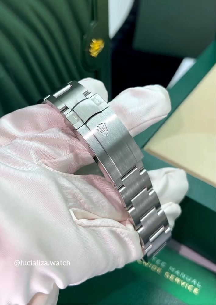 Новые Часы ROLEX Oyster Perpetual Сталь 36mm