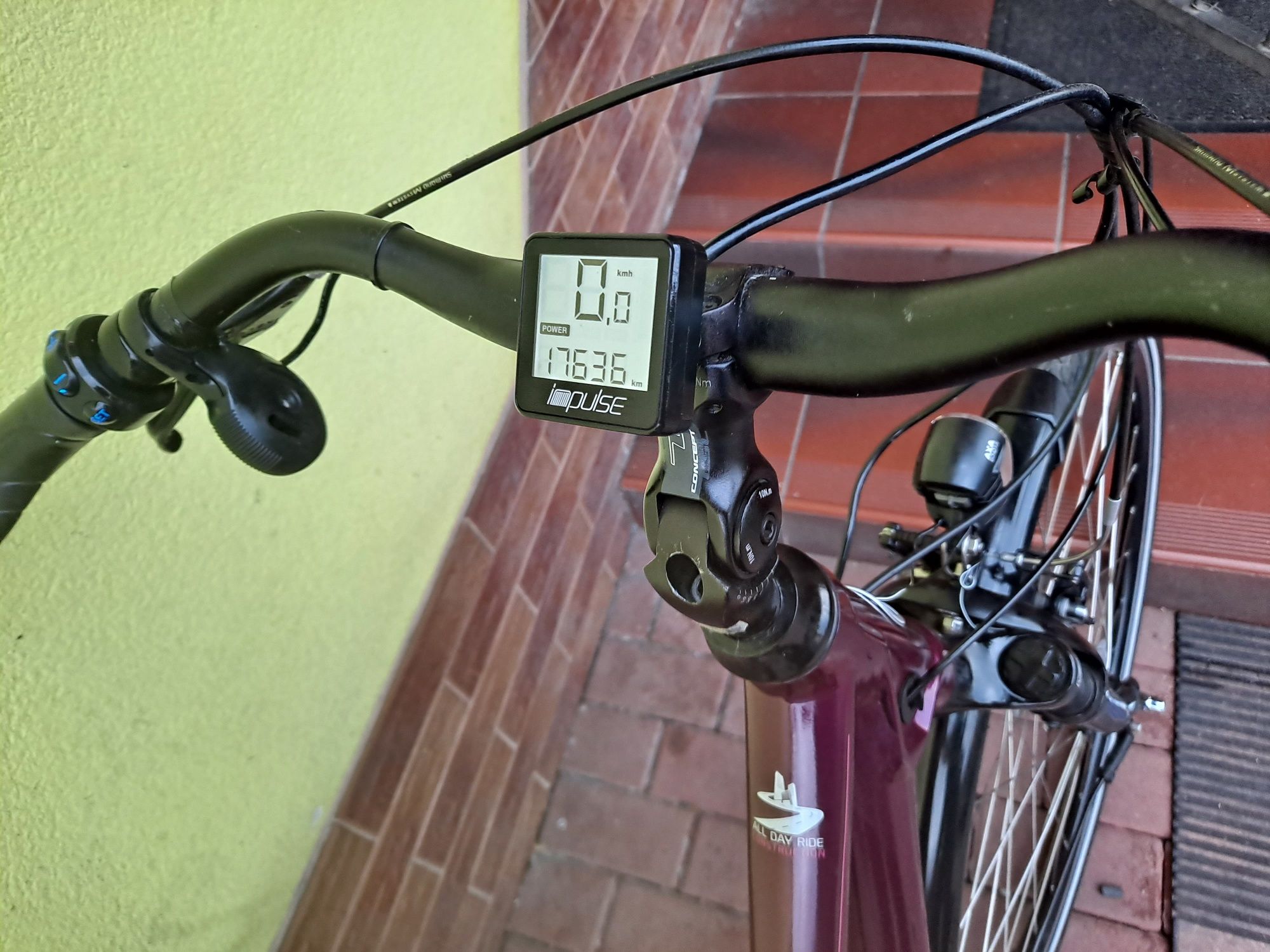 Rower elektryczny Kalkhoff