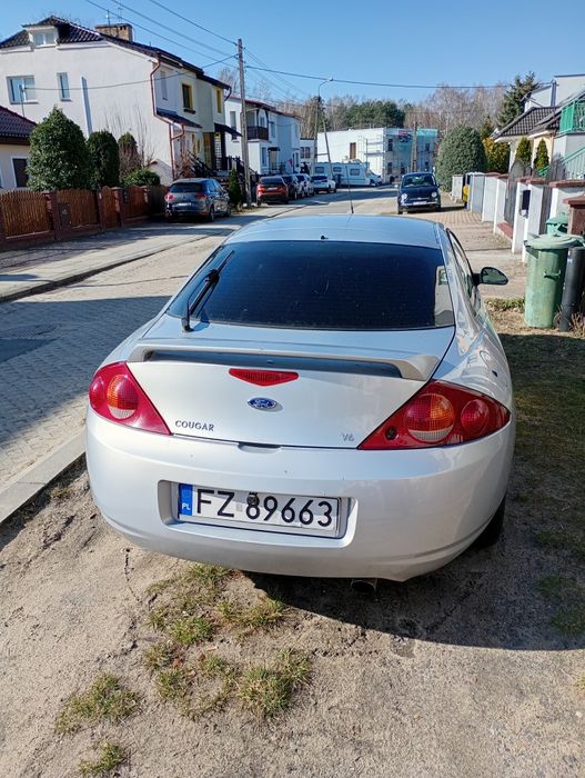 Sprzedam Ford Cougar V6