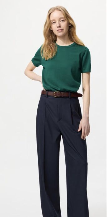 Брюки uniqlo , розмір XS , XXS( Японський S) ,нові