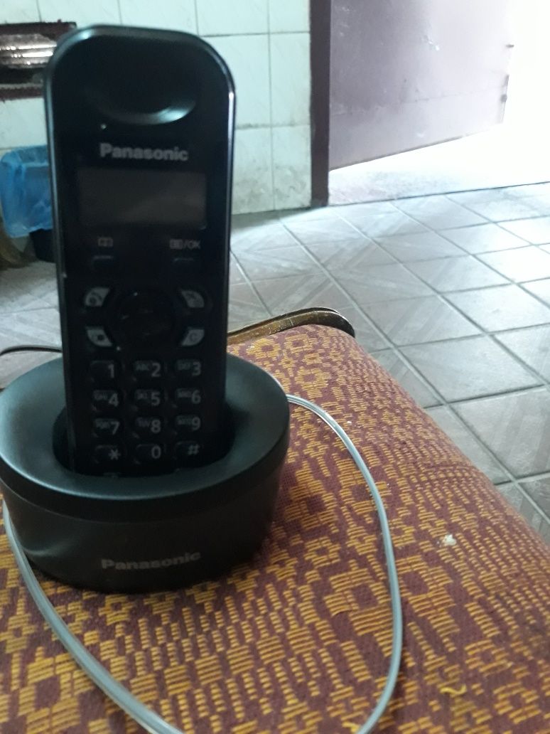 Радиотелефон Panasonic kx tg1311