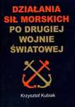 Działania sił morskich po drugiej wojnie światowej