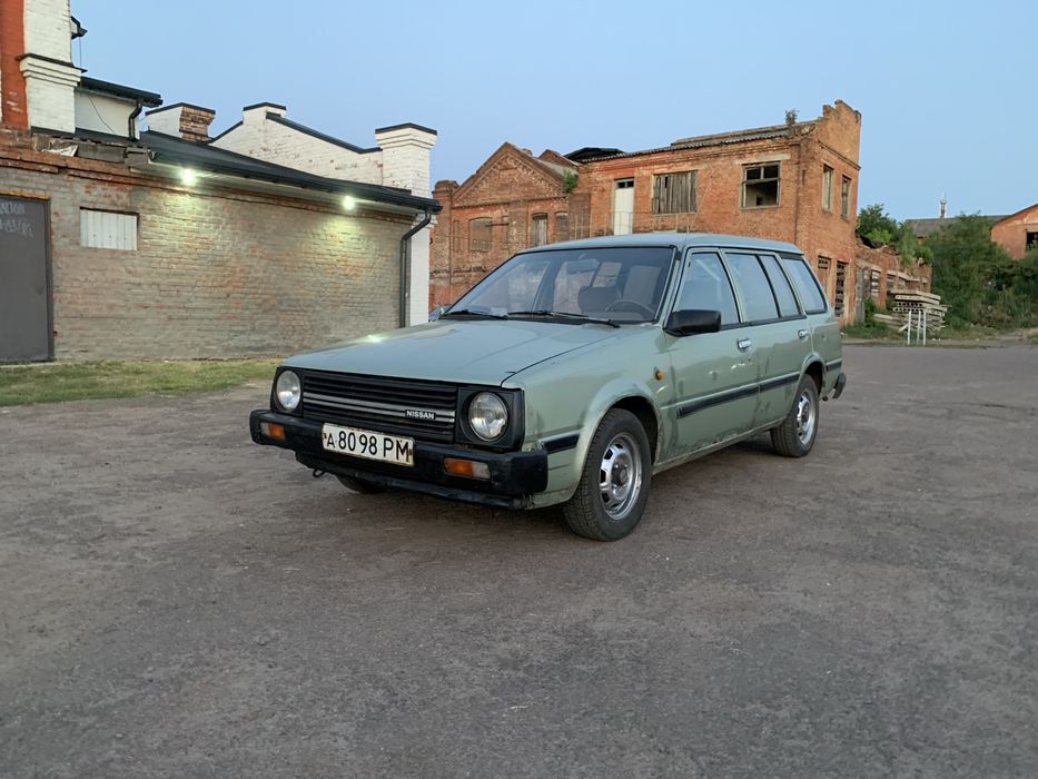 Nisan Sunny 1,3 1984