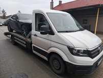 Wynajem autolawety wypożyczalnia pomoc progowa transport s5