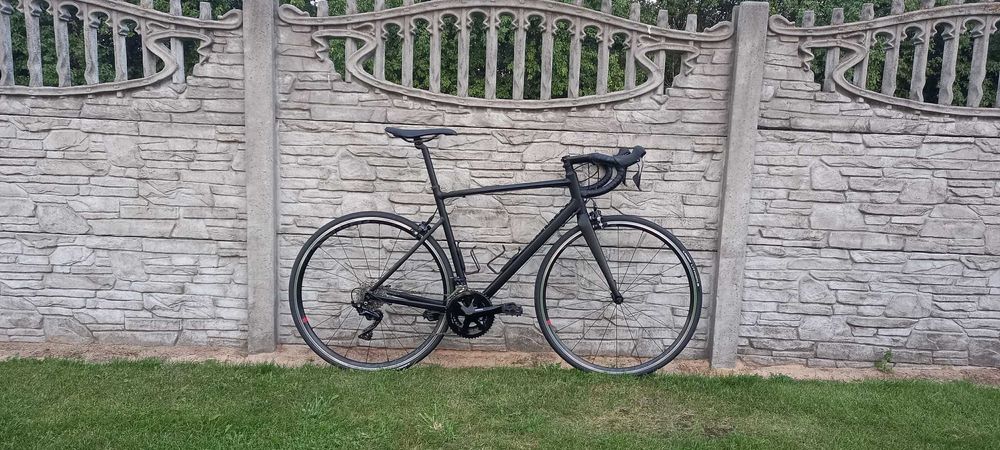 Rower szosowy VAN RYSEL AF EDR (rozm. L)