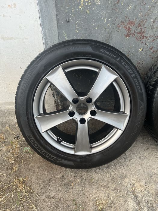 Диски з шинами R17