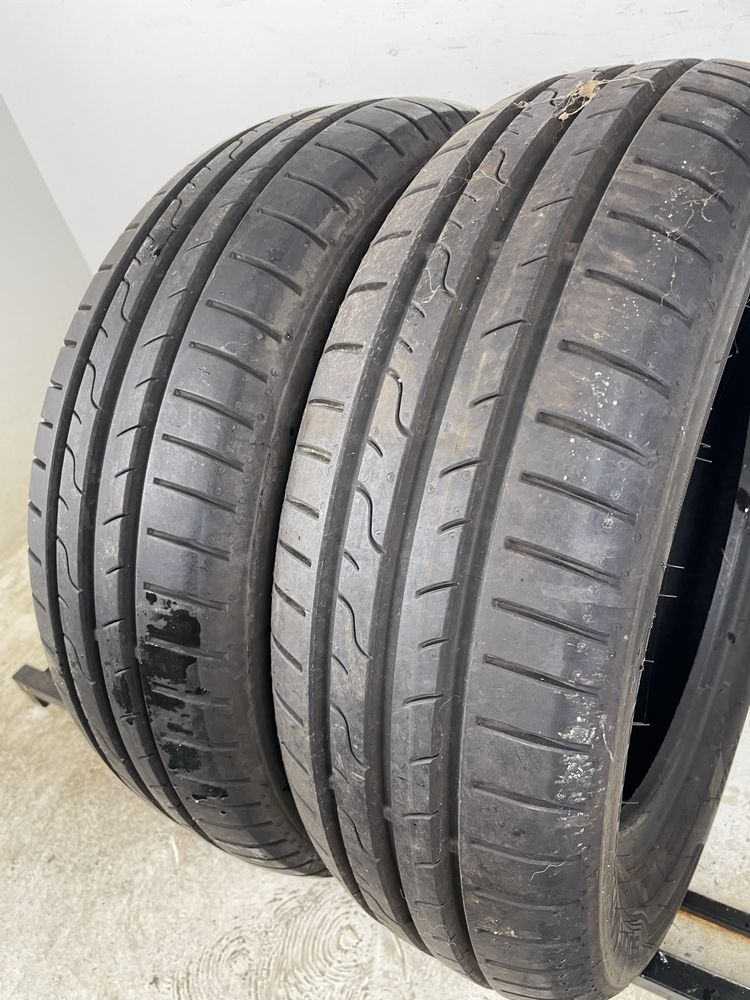 185/60R15 84H Dunlop Sport bluresponse