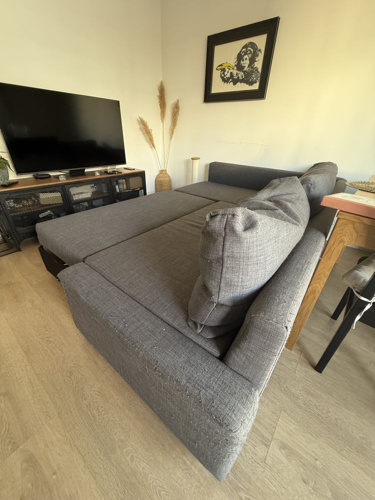 Sofa cama ikea usado