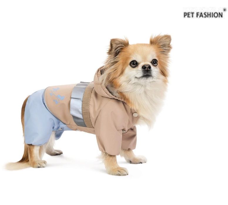 Дождевик для собак Pet Fashion Tina S