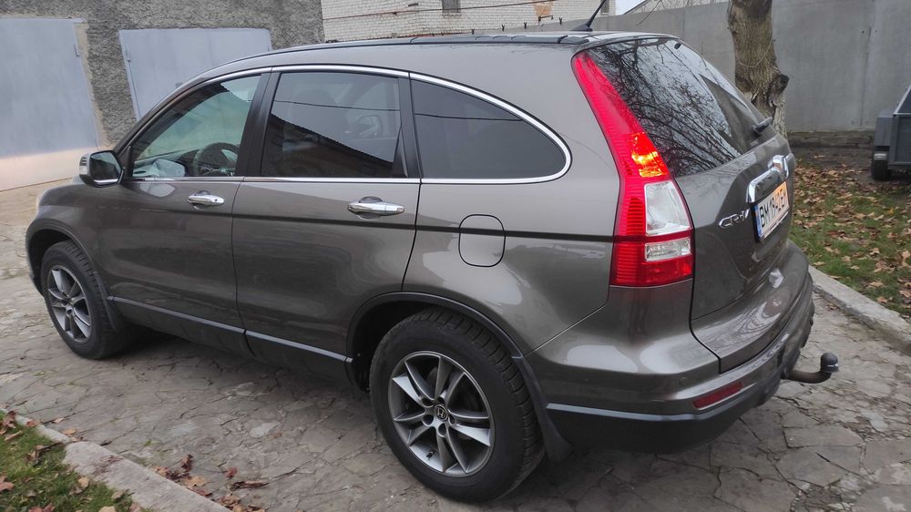 Honda CR-V 2012 2.2 AT