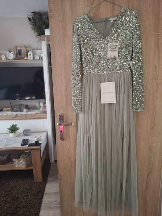 Piękna sukienka Maya Deluxe