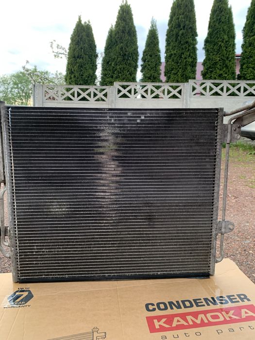 Радіатор кондиціонеру для Volkswagen
