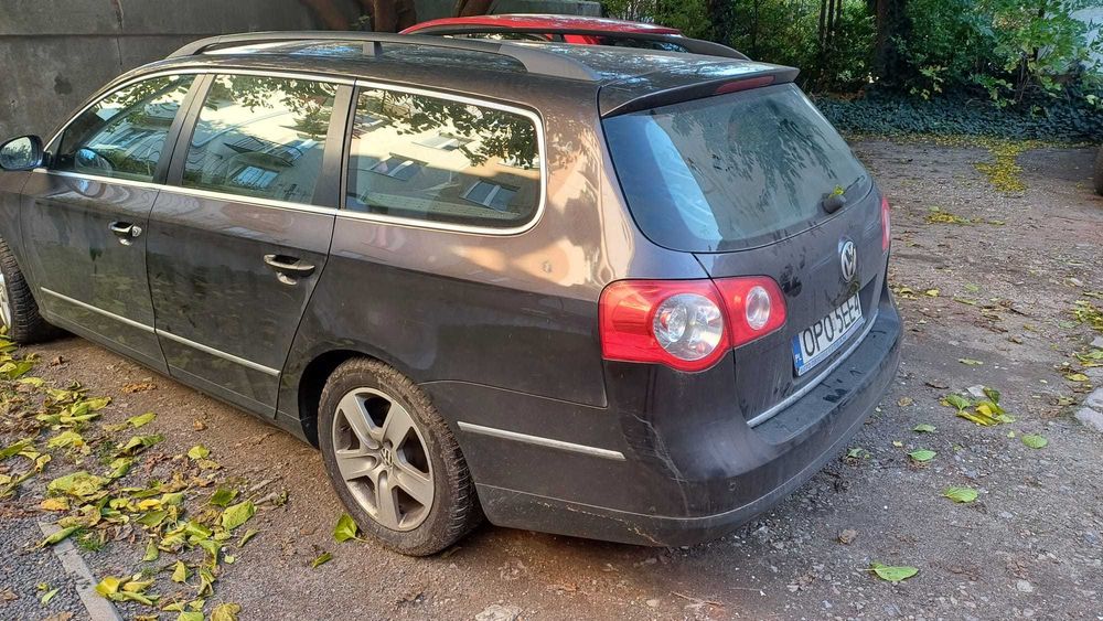 Volkswagen Passat Comfortline 2.0 TDi