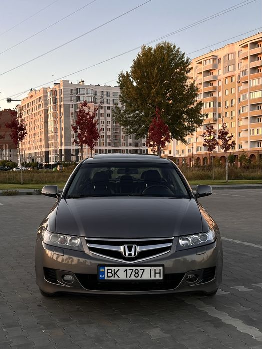 Honda Accord 7 Executive