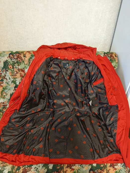 Зимняя куртка ХХХL