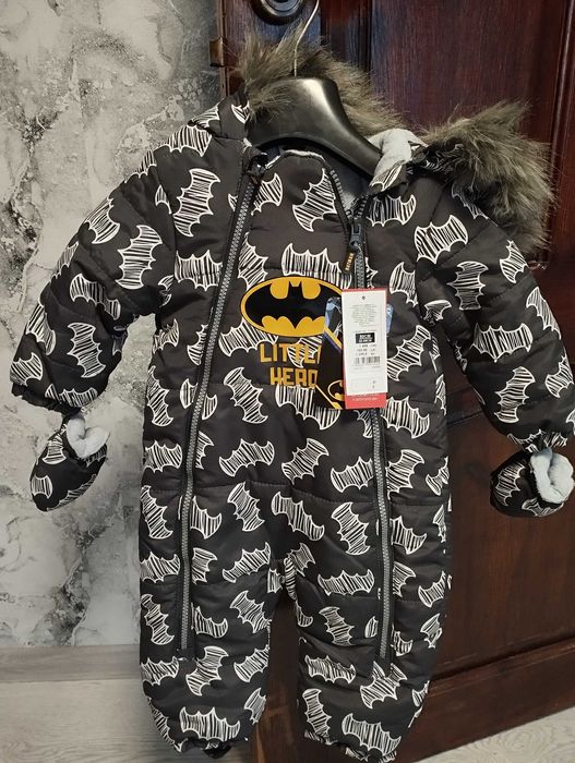 Комбінезон демісезоний