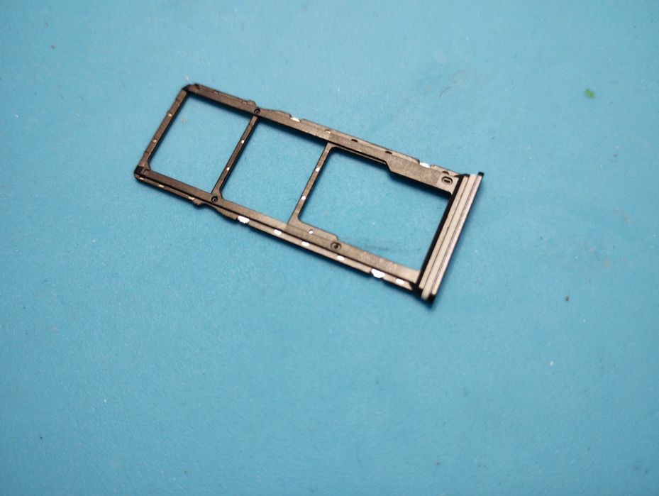 Uchwyt Tacka SIM Xiaomi Redmi 12 Note  – Oryginalna, z Demontażu